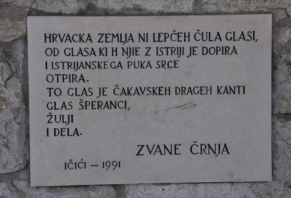 TKO JE BIO ZVANE ČRNJA? Prije točno 30 godina preminuo istarski pjesnik, scenarist i novinar