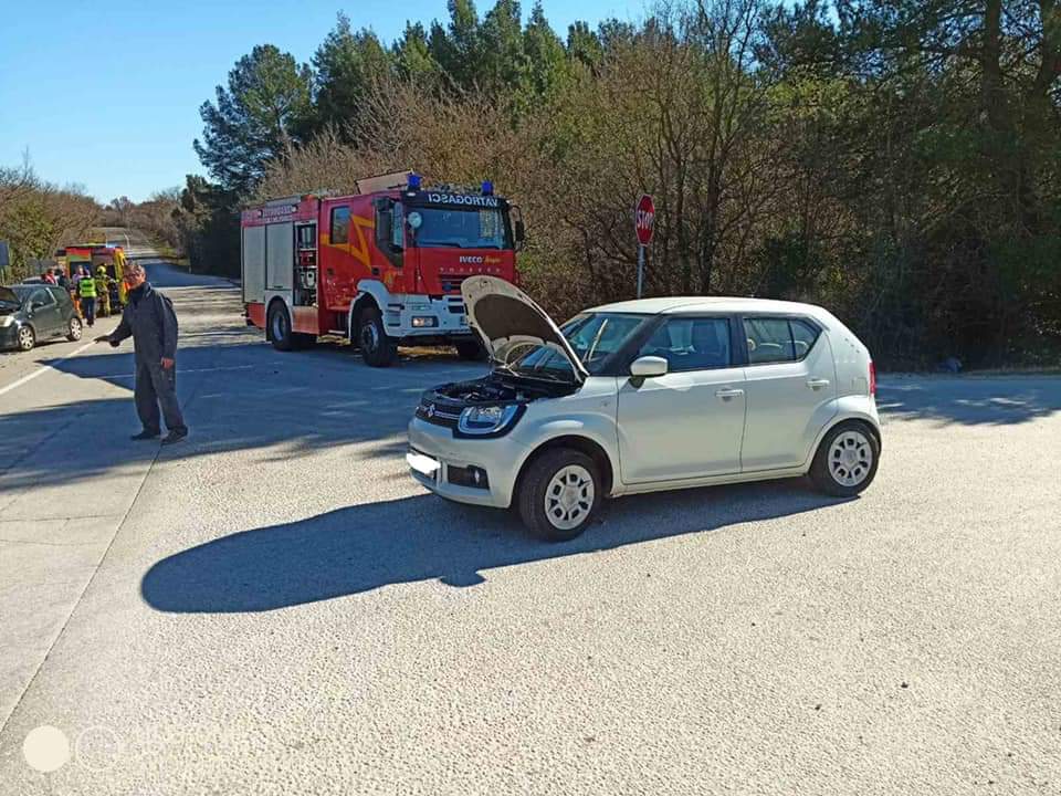 DETALJI OČEVIDA Župan Radin skrivio nesreću kod Španidige 