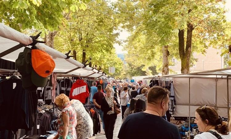 PAZIN Ponovno otkazan najveći i najstariji mjesečni sajam u Istri