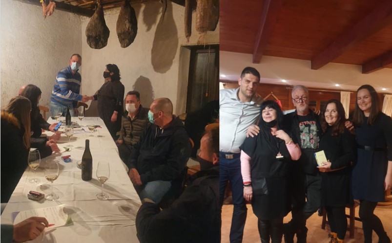 ROVINJ I LIVADE Osnovane nove podružnice udruge Bio Istra
