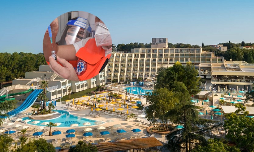 Valamar NEĆE tražiti potvrdu o cijepljenju od njihovih zaposlenika