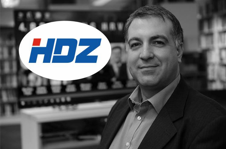 ODLAZAK U 5 DO 12! Petar Ćurić napustio HDZ i sve stranačke funkcije