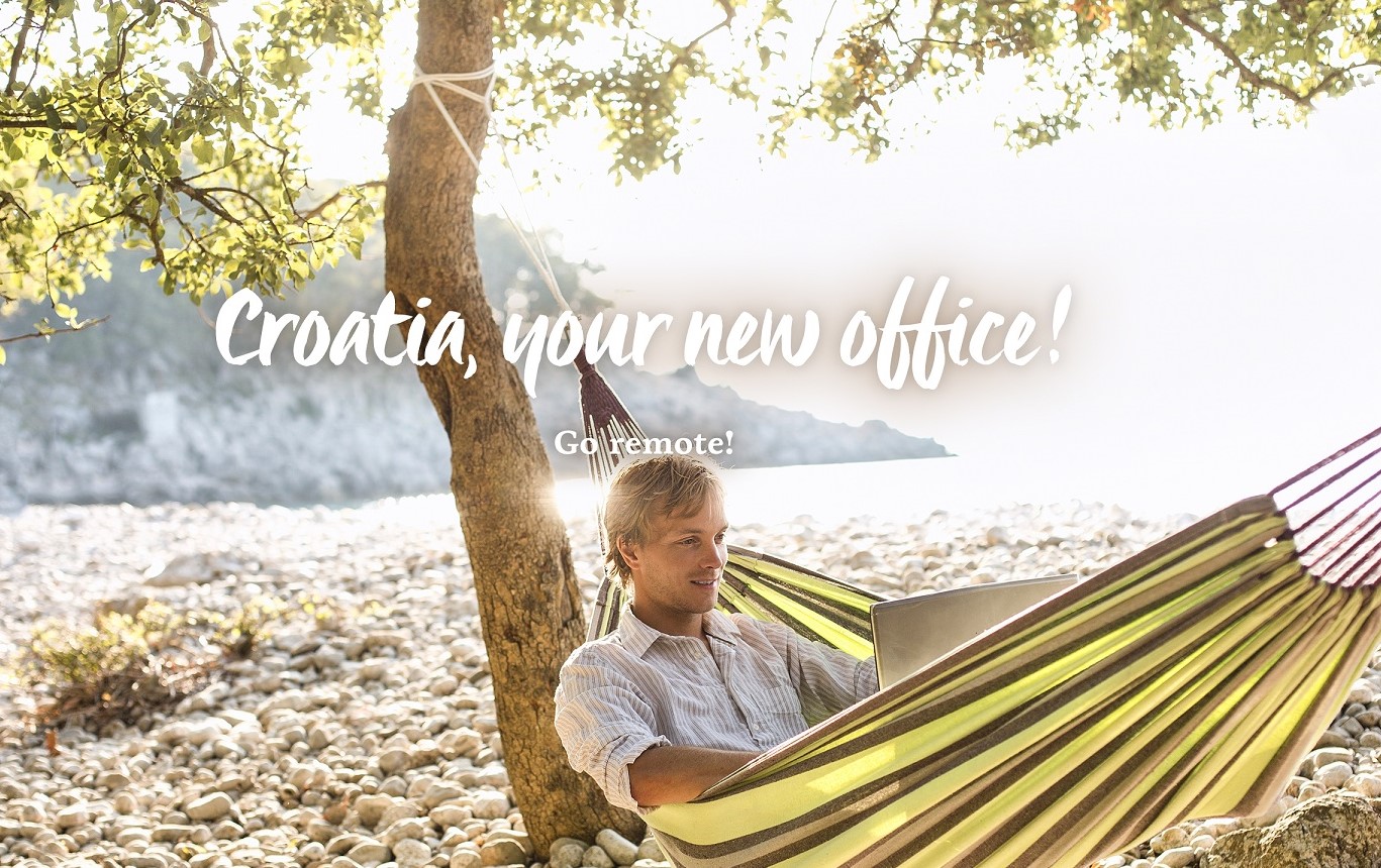 HTZ: pokrenuta kampanja za digitalne nomade „Croatia, your new office!“