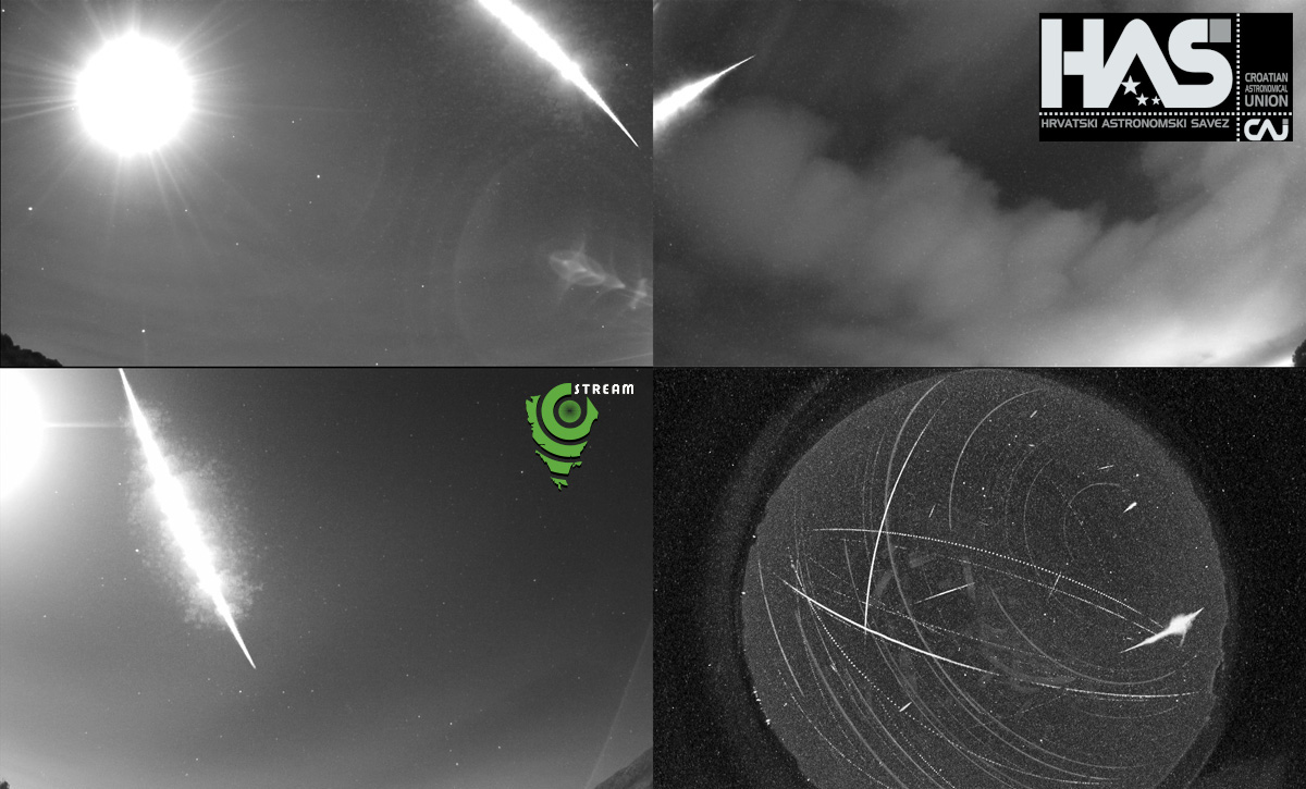 VIDEO Korado Korlević o padu meteorita za kojim uskoro kreće potraga