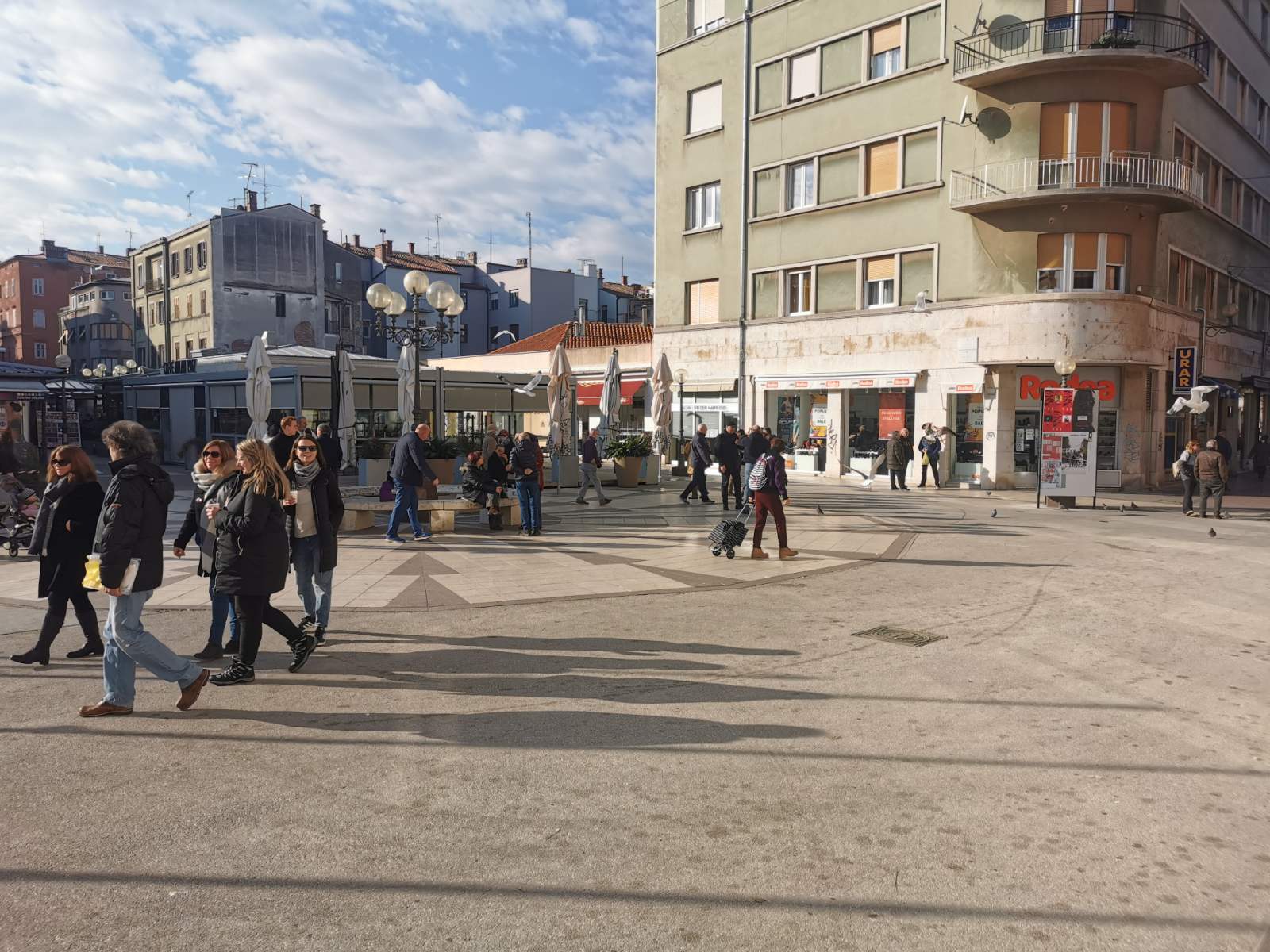 U ISTRI RASTE NEZAPOSLENOST Preko 1500 nezaposlenih više u odnosu na lani
