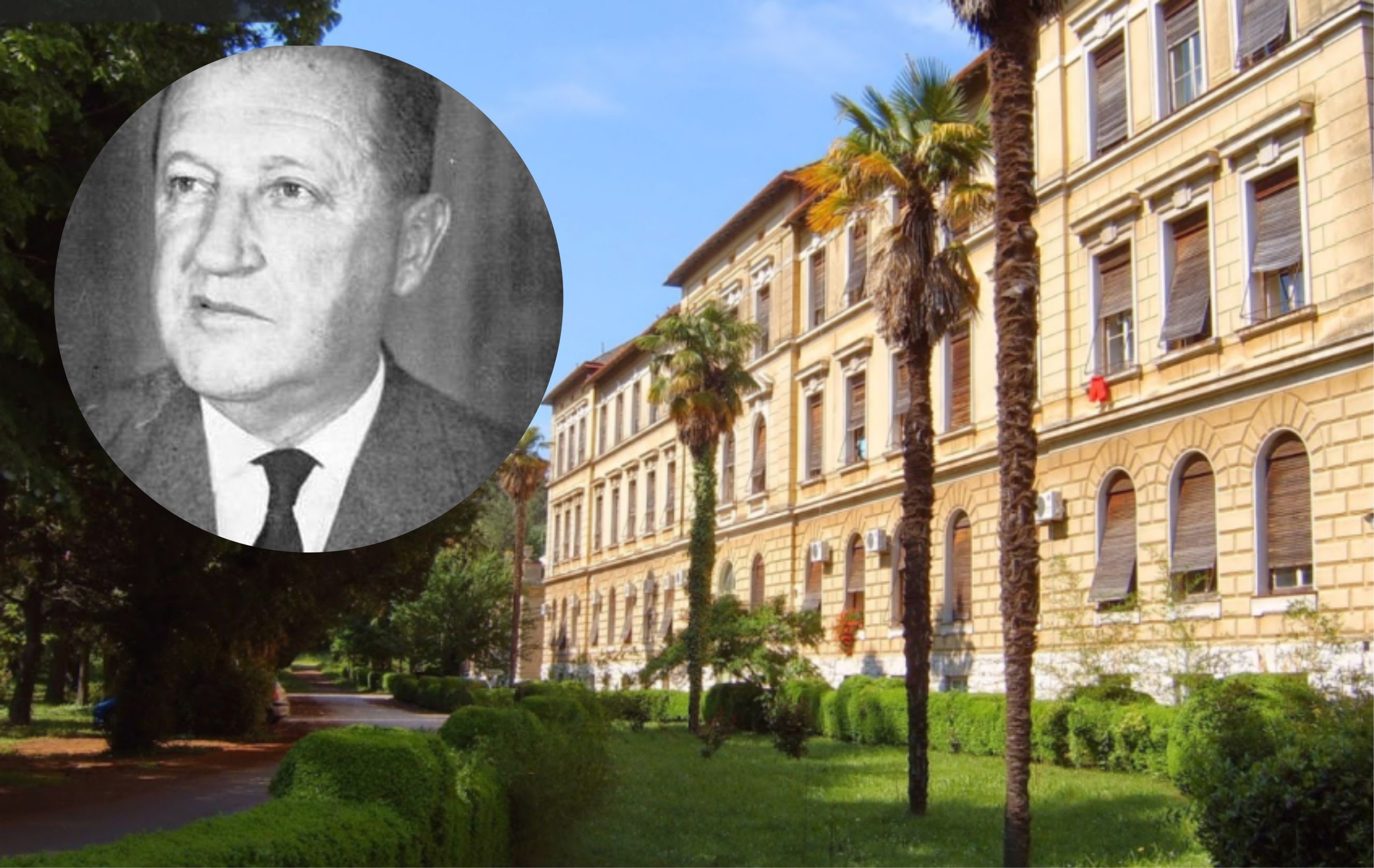 UZ OBLJETNICU SMRTI DR. MARTINA HORVATA Rovinjci se i danas sjećaju velikog čovjeka 