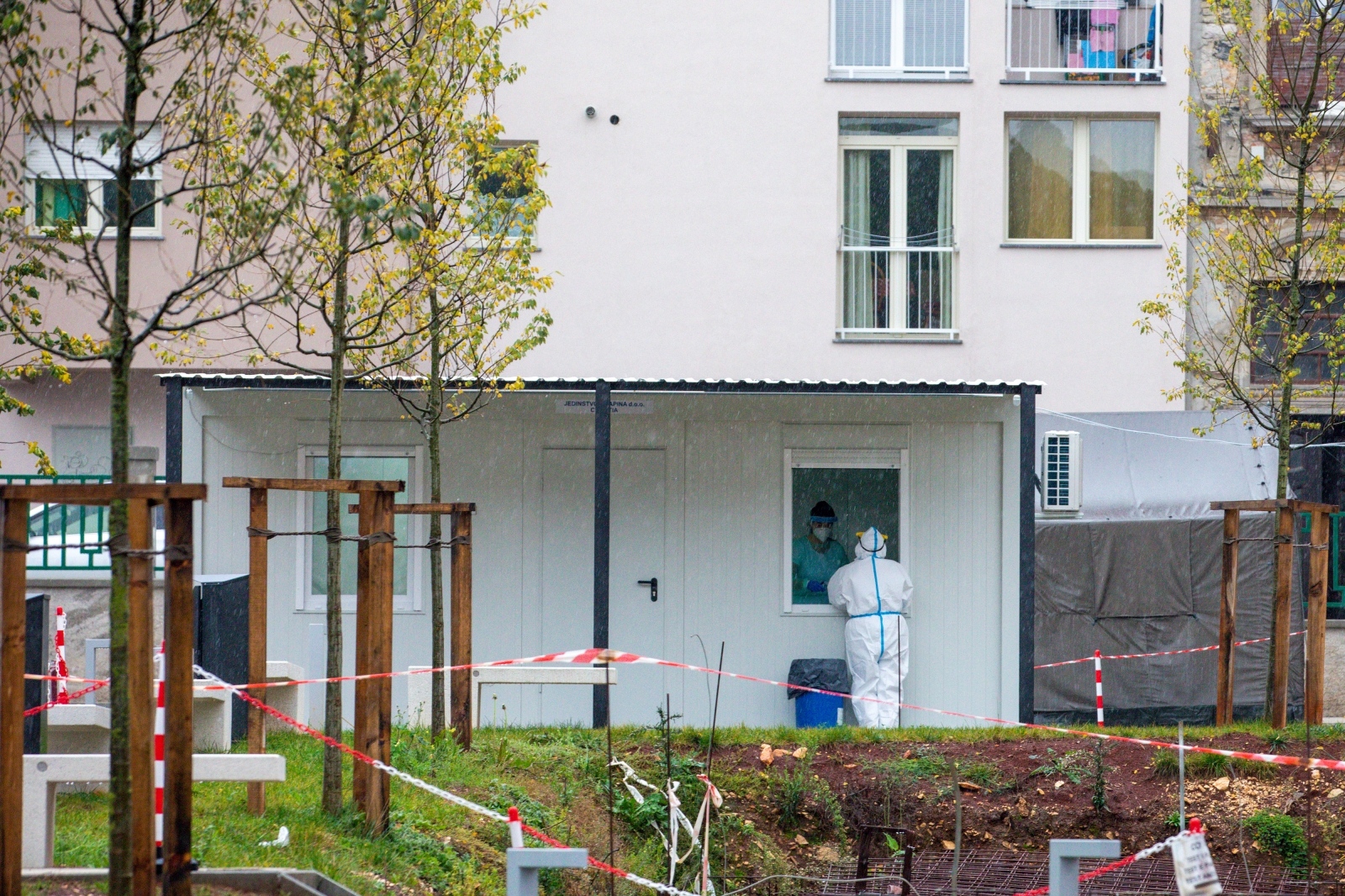 ANTIGENSKI TEST Svake subote osim u Puli moguće obaviti u Buzetu, Umagu i Poreču