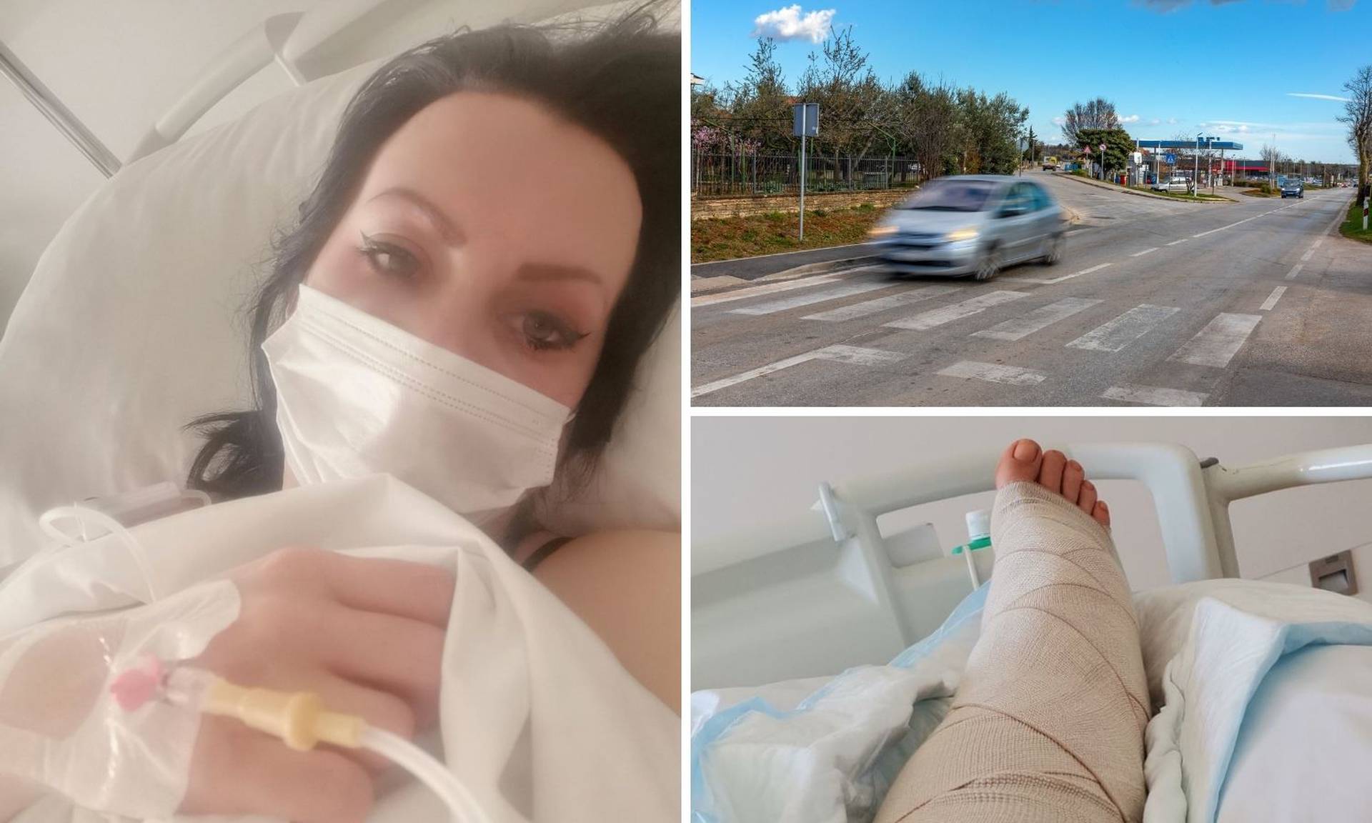 HRABRA MAJKA IZ VODNJANA: 'Jednog sina sam gurnula, a drugog čvrsto zagrlila...'