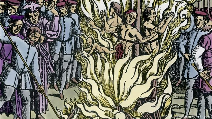 Na današnji dan 1756. godine OGRANIČEN PROGON VJEŠTICA U HRVATSKOJ