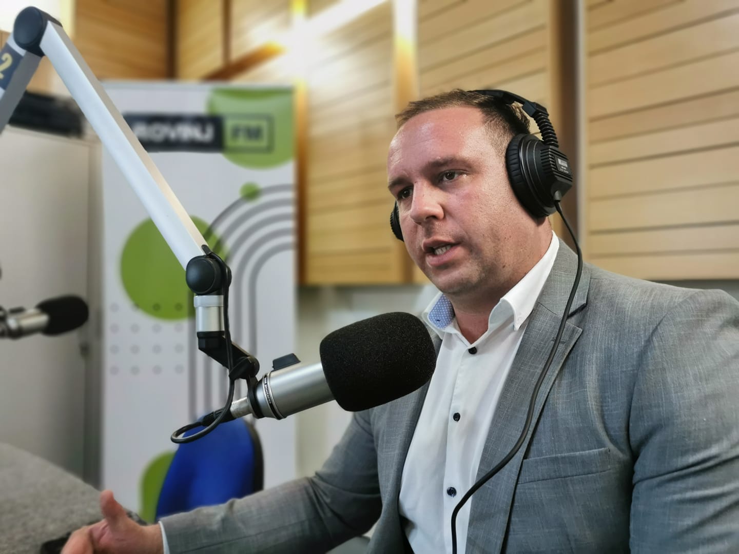 Željko Plavčić najavio kandidaturu za novi mandat na čelu Žminja
