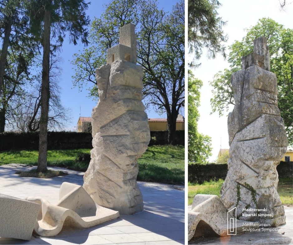 Članovi Udruge Mediteranski kiparski simpozij pokrenuli su Fond za očuvanje Parka skulptura Dubrova