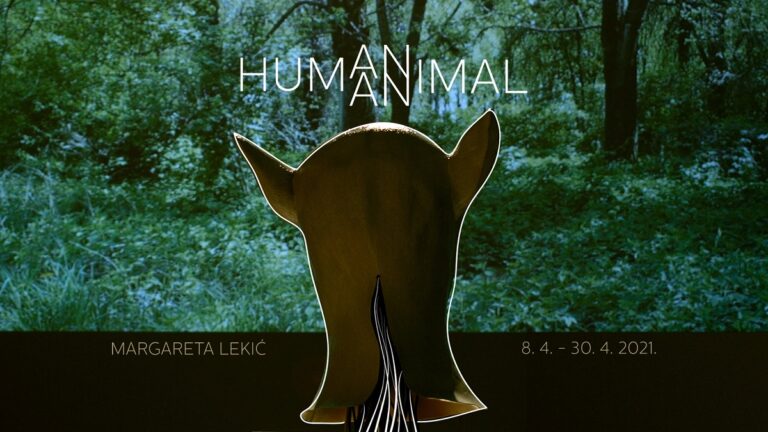 U pulskoj Galeriji HUIU otvorena izložba HUMAN ANIMAL MARGARETE LEKIĆ