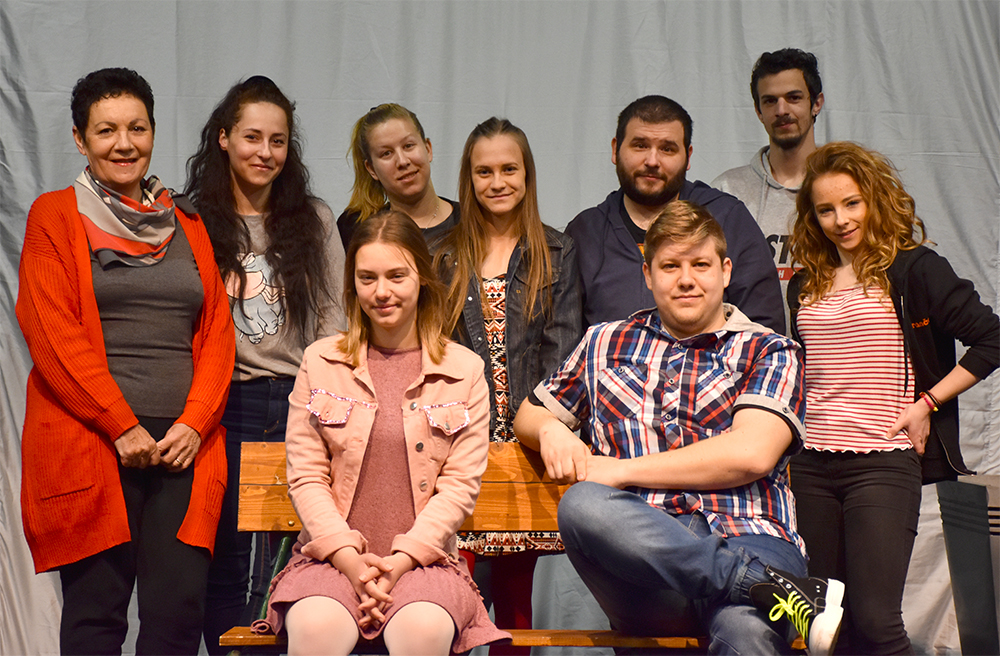 Danas u Teatru Naranča PREMIJERA PREDSTAVE PRVA LJUBAV