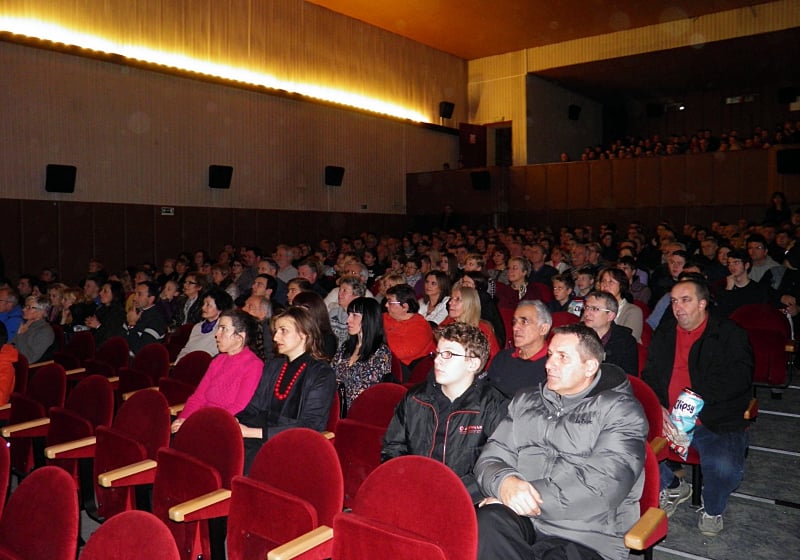 STOLJETNA TRADICIJA Kino Labin postalo članom Kino mreže