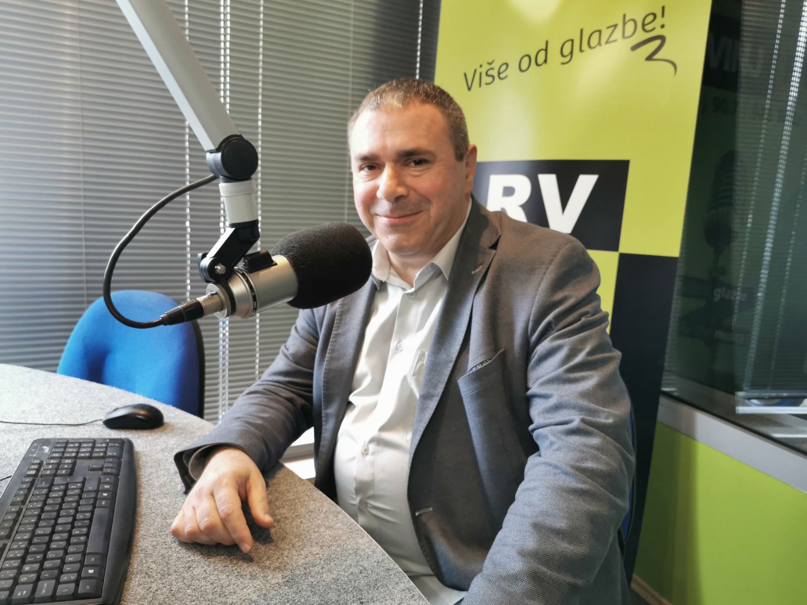 INTERVJU SA SANDROM JURMANOM Izvršeni su svi preduvjeti za nadogradnju OŠ Petra Studenca u Kanfanaru