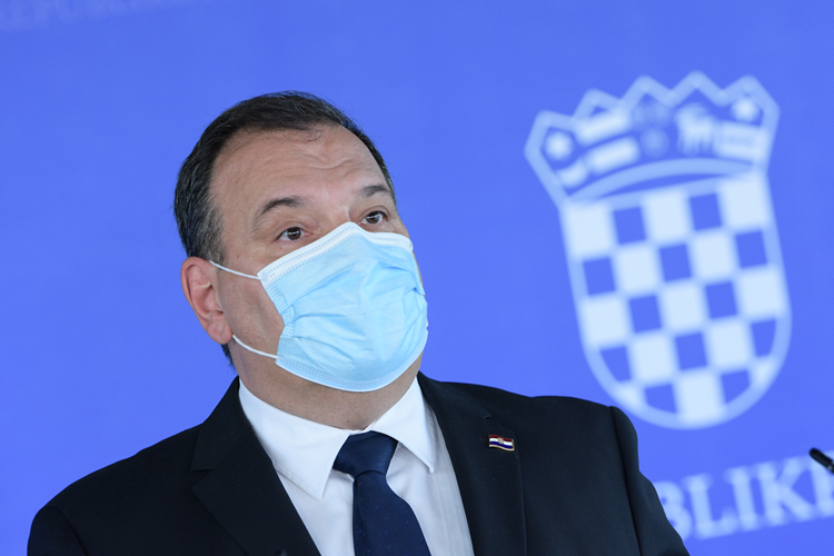 BEROŠ ODGOVORIO GRBINU: Sutra dignite ruke za reforme pa da vidimo tko su 'kočničari'
