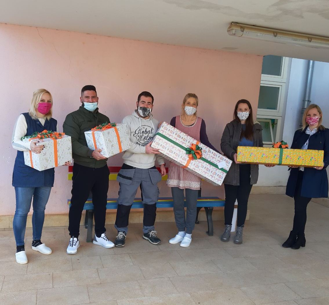 U Kašteliru započela s radom udruga 'Mladi za sve' koja mještane potiče na plemenite aktivnosti