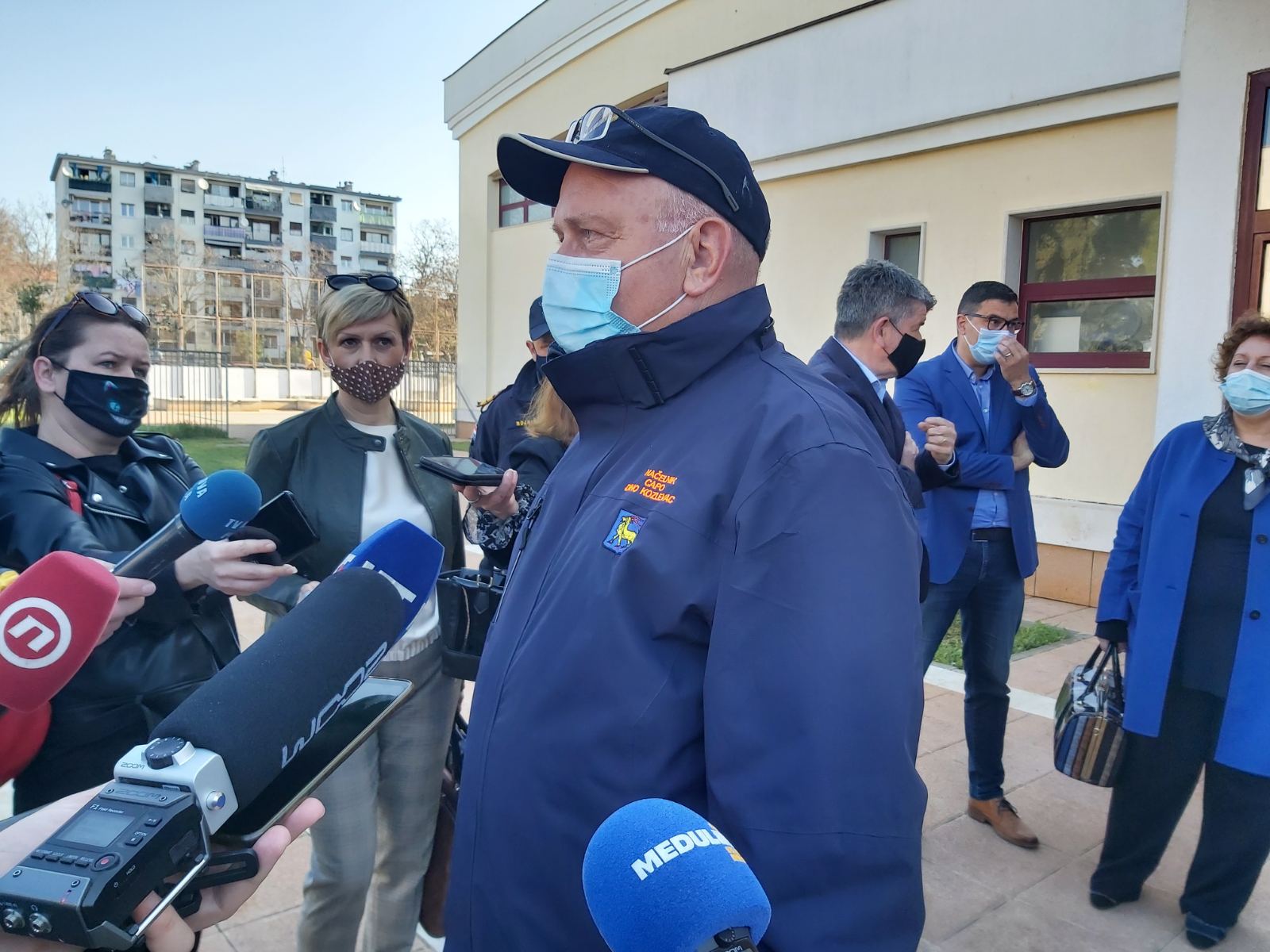 Kozlevac o povratku u klupe: 'Škola kao ambijent je problem, to je zatvoreni prostor'
