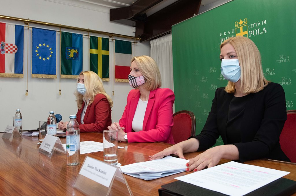 Unatoč financijski izazovnoj godini Grad Pula financira aktivnosti udruga s više od 7 milijuna kuna