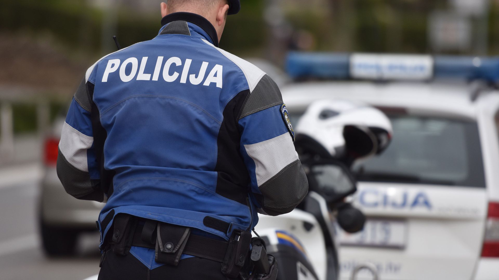 Započinje tjedan pojačanog nadzora brzine kretanja