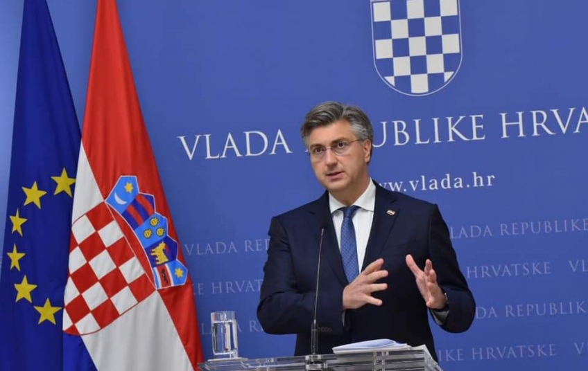 PLENKOVIĆ PONOVIO: Odbit ćemo opoziv Beroša!