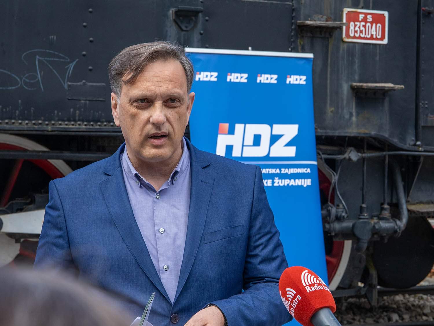 '100% ISTROŠENI' Kliman: Da nije bilo HDZ-a, IDS-ov letak s projektima imao bi tek dvije stranice