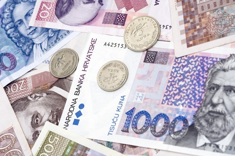 Prosječna neto plaća za veljaču 7.038 kuna, VEĆA 3,4 POSTO NEGO LANI