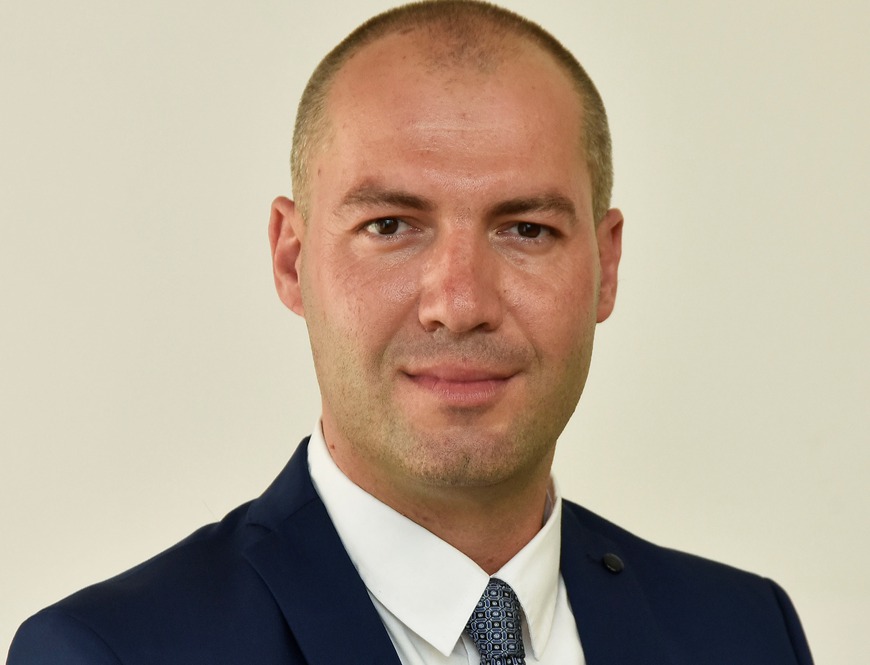 Robert Cvek kandidat IDS-a za zamjenika gradonačelnice Pule