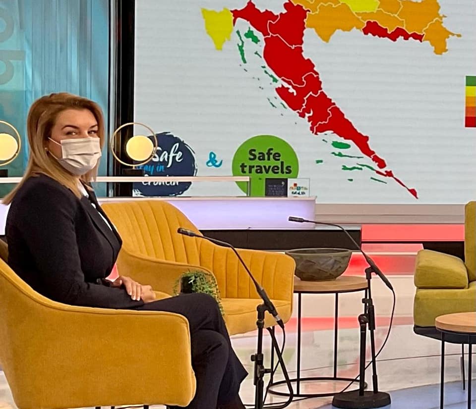 Brnjac: 'U planu je smanjenje iznosa paušala za plaćanje turističke pristojbe i članarine za privatne iznajmljivače te nautičare'