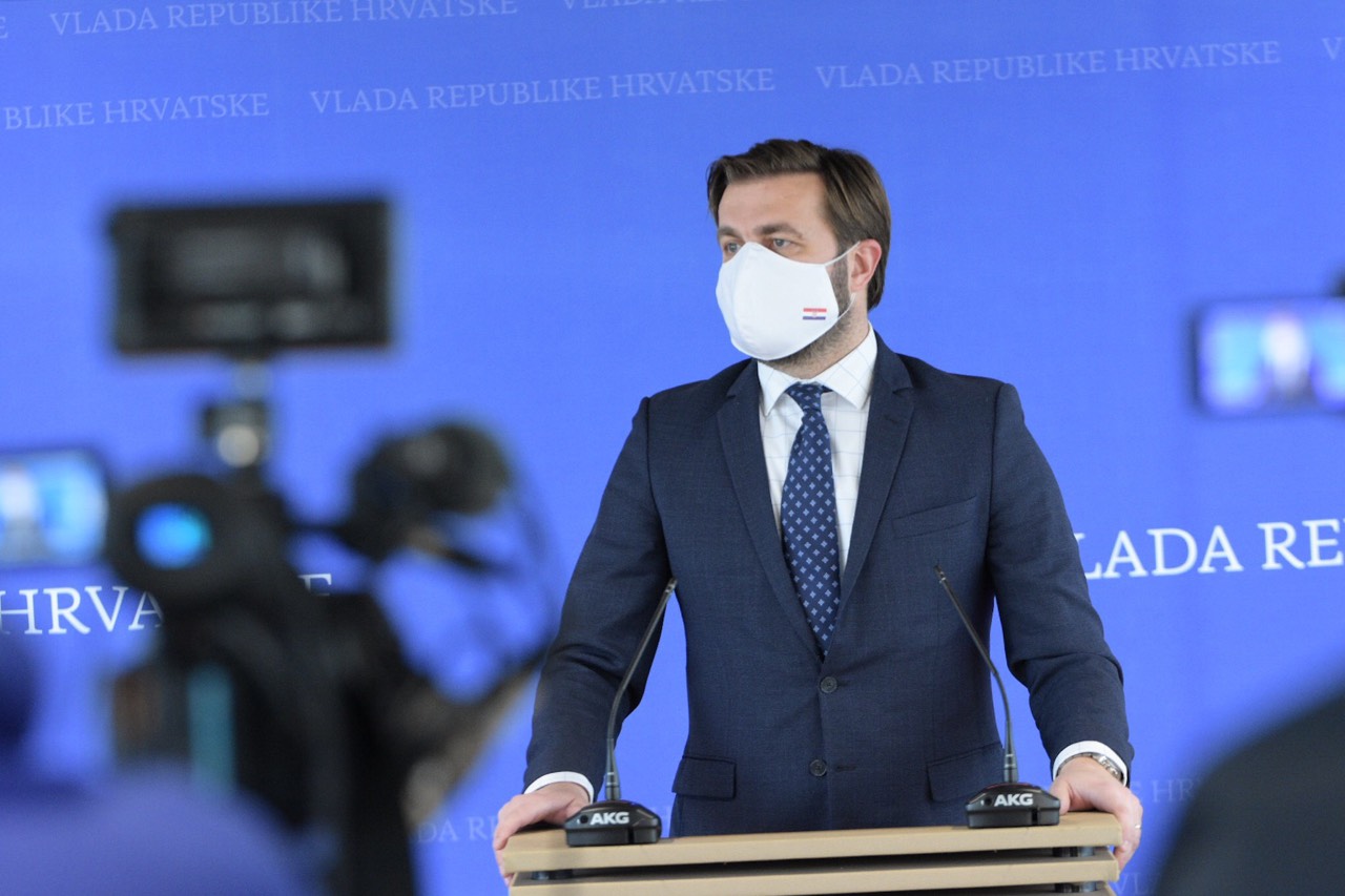 Ćorić: Podrškom ulaganja u zelene i digitalne tehnologije, jačamo mala i srednja poduzeća