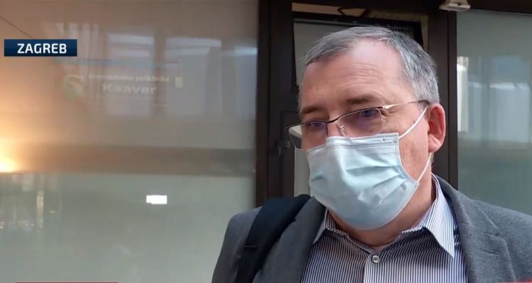 Krunoslav Capak: Epidemija bukti