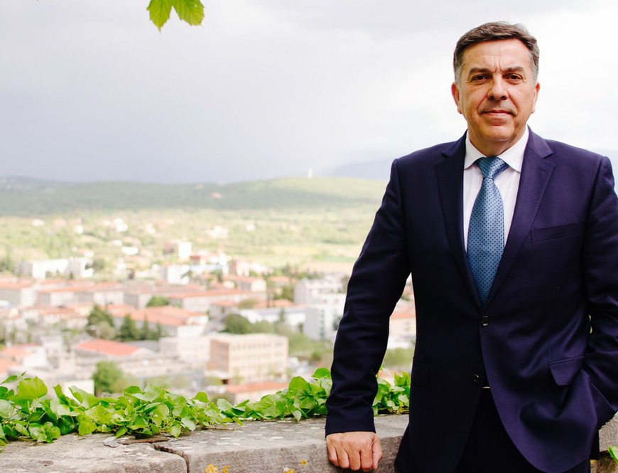 Tulio Demetlika: Želim doprinijeti da Istra bude među najuspješnijim regijama u Europi