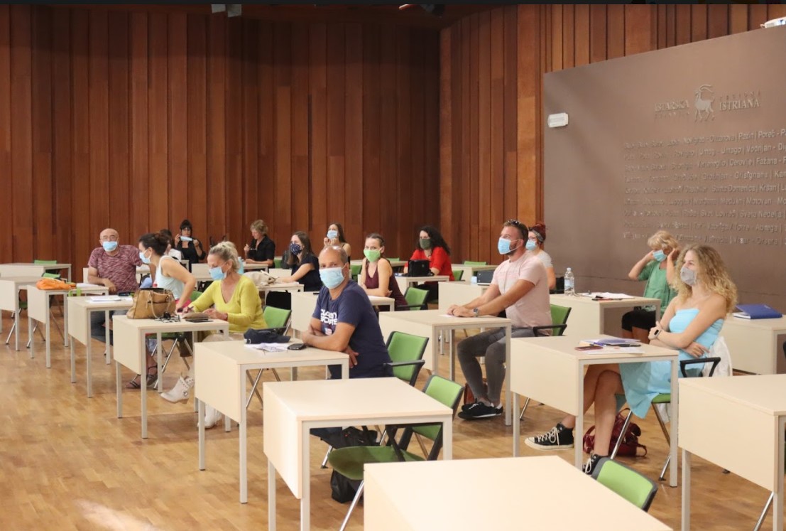 Završen dvogodišnji projekt 'ISTRAžimo sa znanjem' u organizaciji POU Pazin