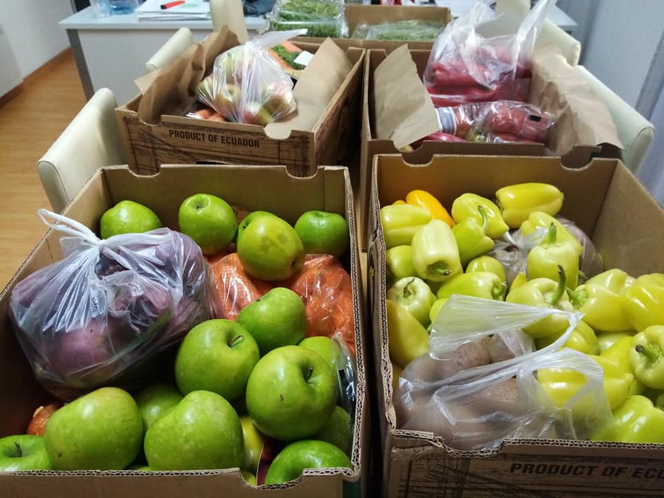 TAKO TO RADE NAJBOLJI Crveni križ Rovinj i Kaufland sklopili ugovor o doniranju hrane