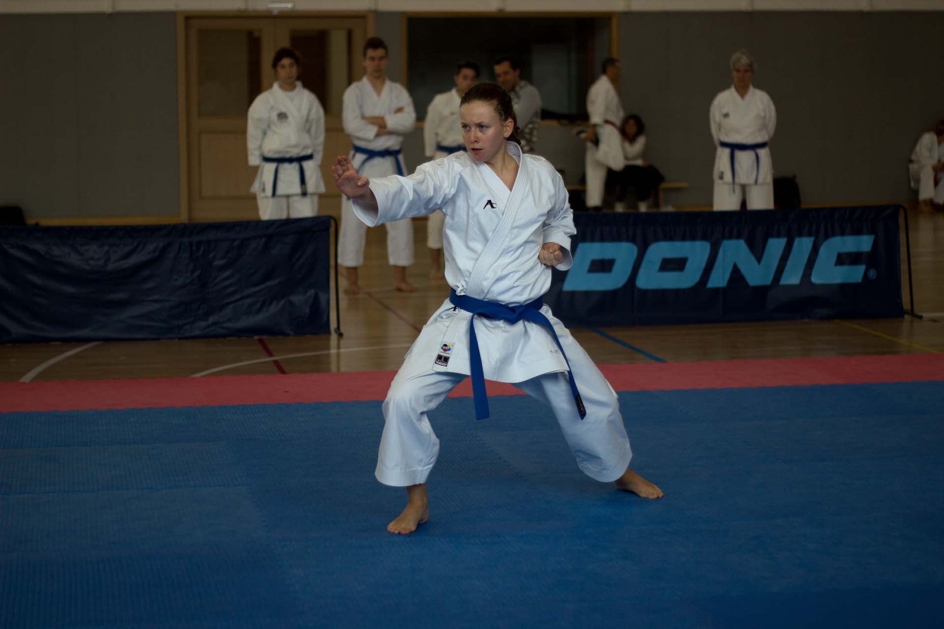 Priznanja Karate saveza Istarske županije FLAVIA PALIAGA PROGLAŠENA SPORTAŠICOM GODINE