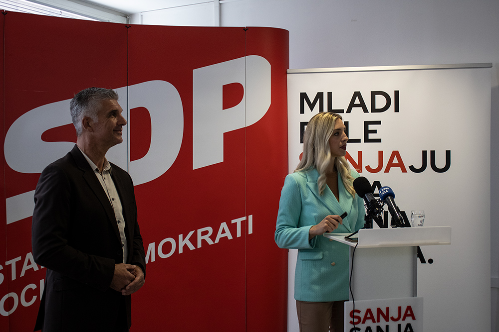 Sanja Radolović predstavila program urbane obnove Pule koji želi realizirati kao gradonačelnica