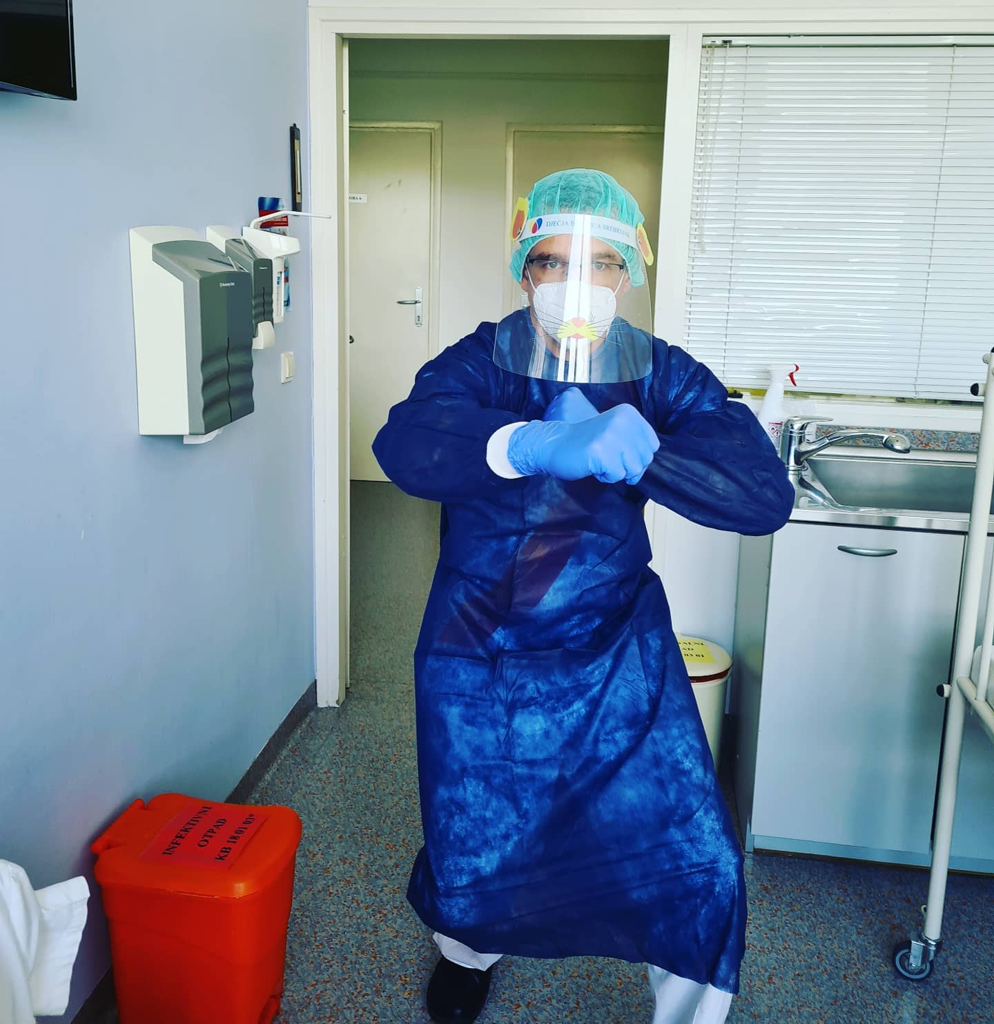 DR. NATKO BECK – LIJEČNIK ZA 21. STOLJEĆE Komunikator godine pohvalio ravnatelja rovinjske bolnice