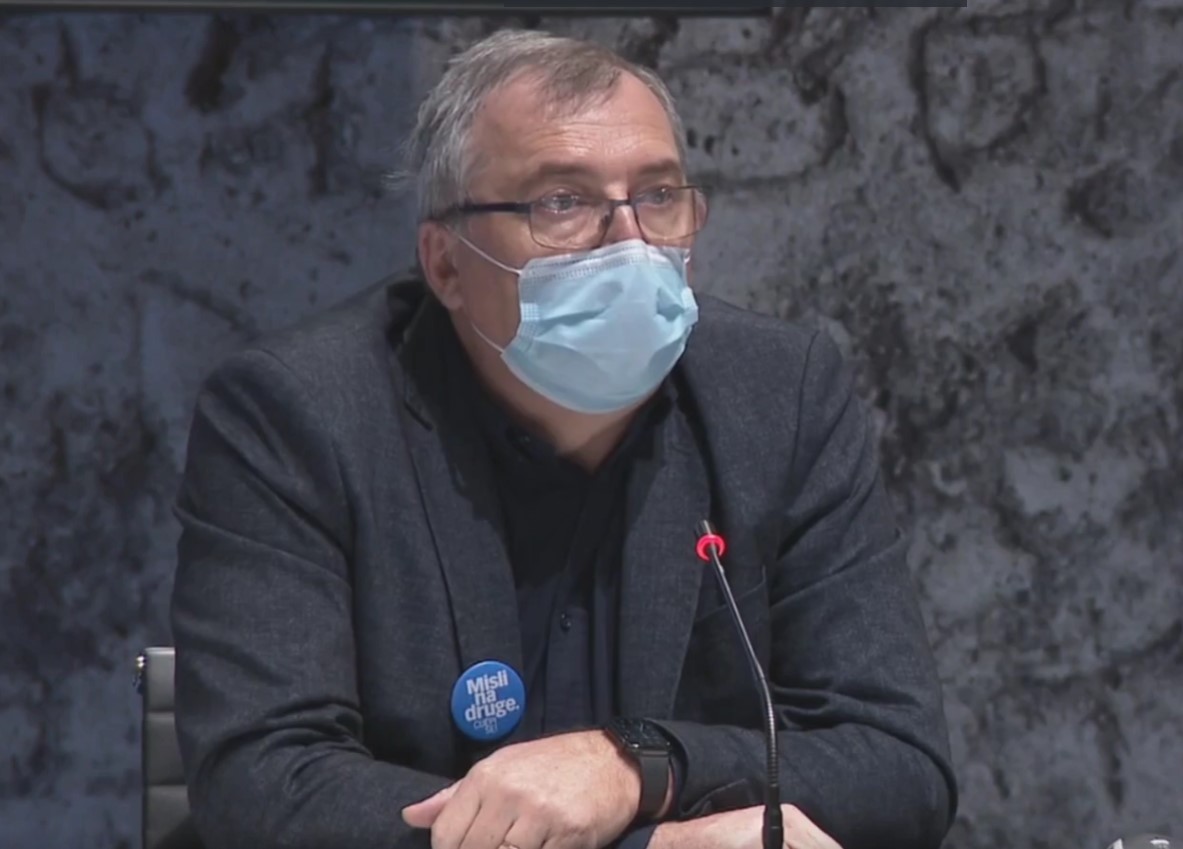 Capak: Unatoč koronavirusu, borba s kroničnim nezaraznim bolestima nije prestala