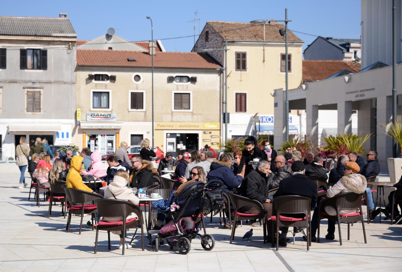 Istra će vrlo brzo opet biti 'zelena' USKORO KREĆU I MANIFESTACIJE