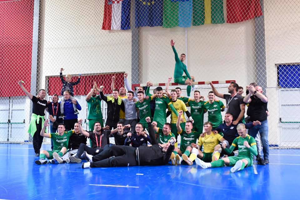 SAN JE POSTAO STVARNOST! Nakon više od desetljeća Istra ponovno ima prvoligaša u futsalu