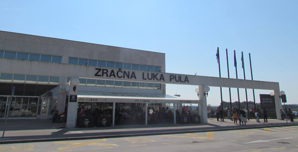 Testiranje na COVID-19 do ljeta dostupno i u Zračnoj luci Pula