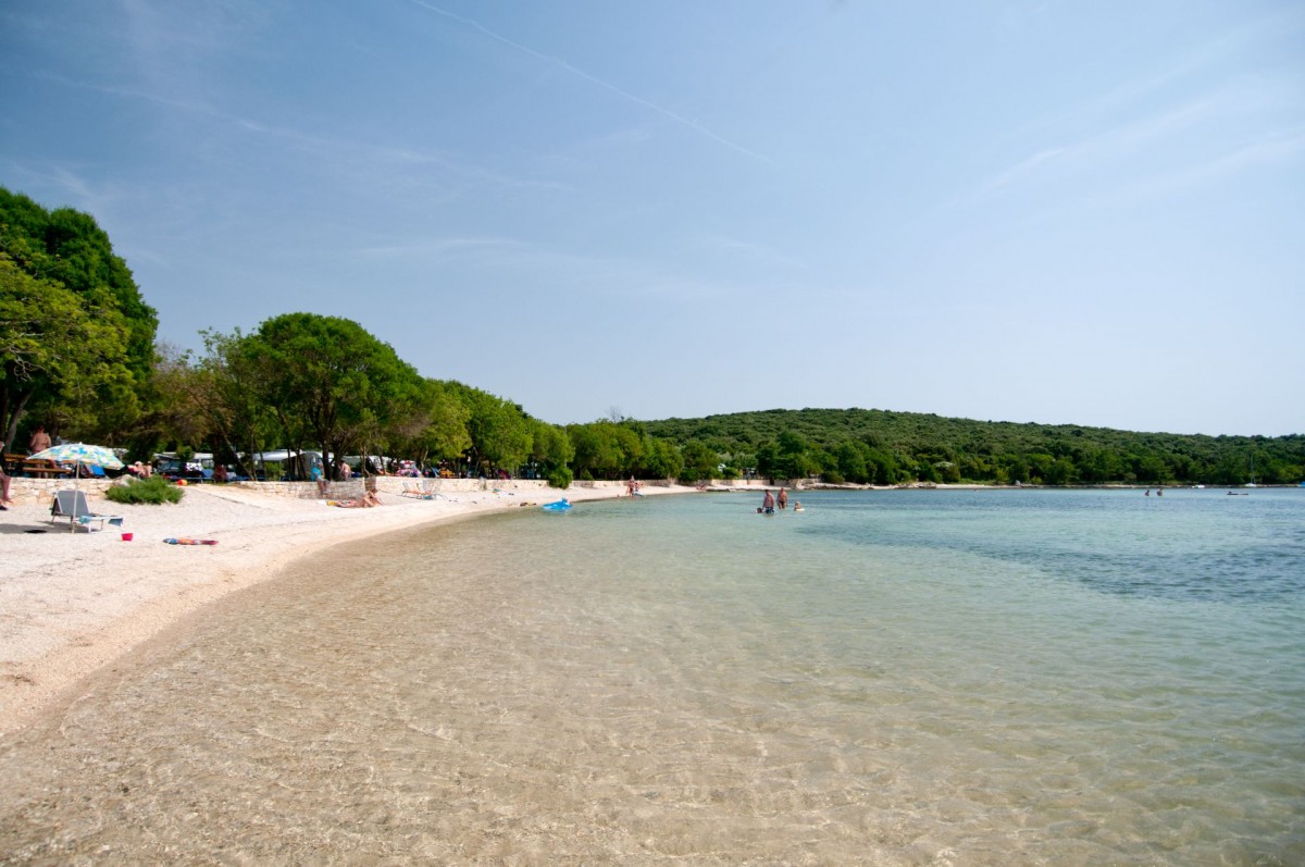 More na istarskim plažama 100 % izvrsno za kupanje