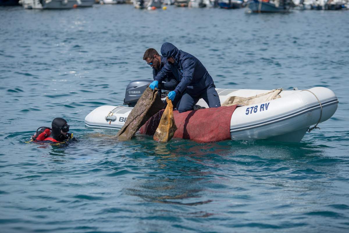 Ove subote velika akcija čišćenja rovinjskog podmorja