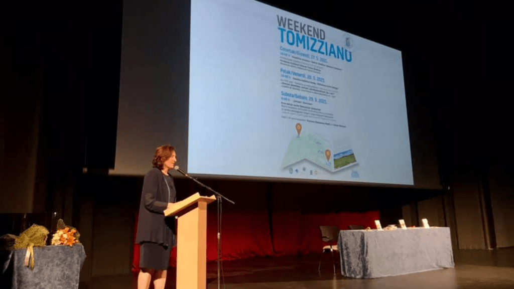 Umag: Predstavljen povijesno književni itinerar Fulvio Tomizza