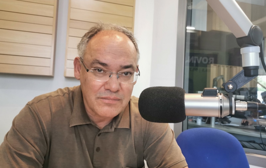 DAMIR KAJIN Ovi su izbori brutalna poruka IDS-u, a najgore od svega je što su u Istri kontaminirane institucije!
