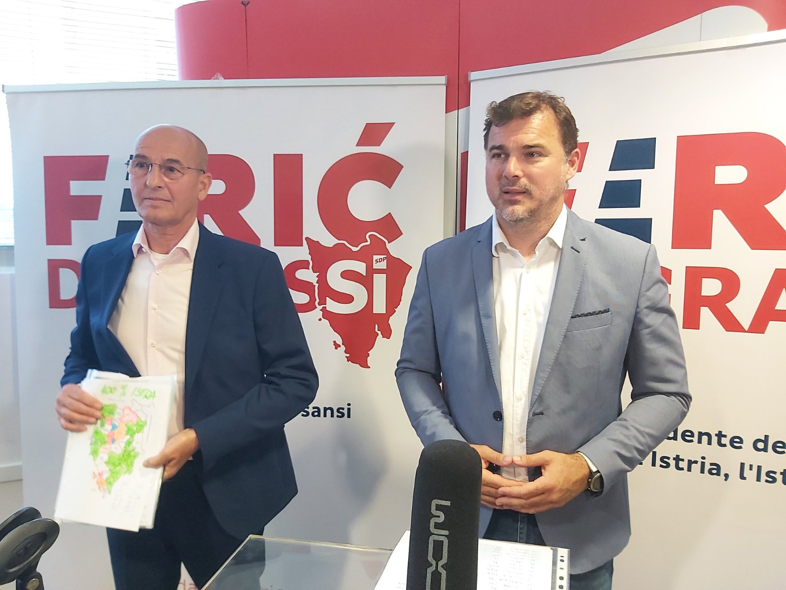 Ferić: Građani su pokazali da više ne žele ovakav klijentelistički i nepotistički IDS