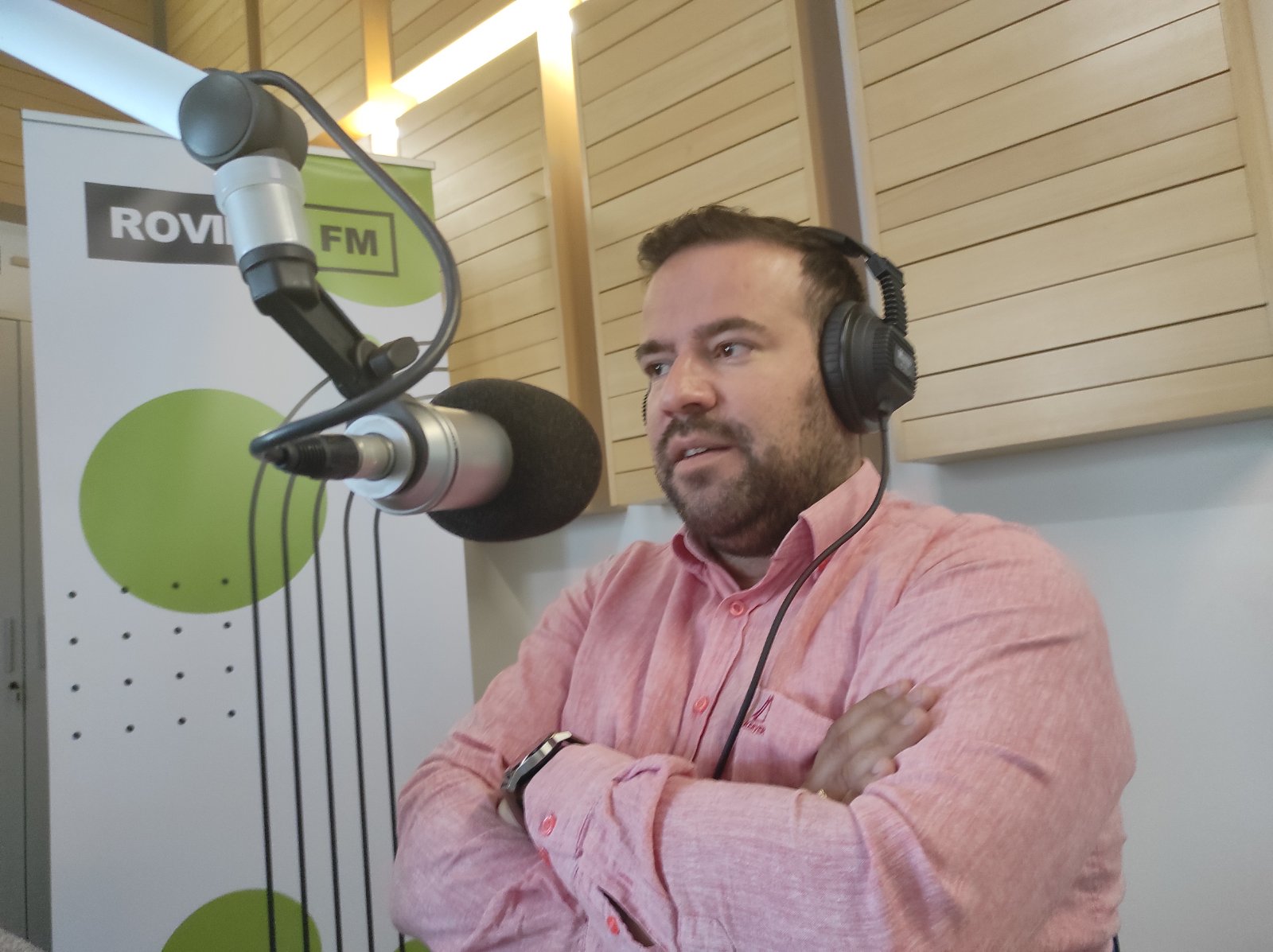 ZORIČIĆ NA ROVINJ FM-u: Moramo vidjeti koji su to politički zaposlenici, svi koji godinama primaju plaću a ništa ne rade postat će prošlost!   