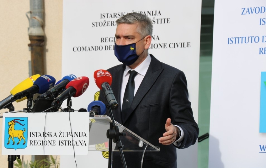 DIP: Boris Miletić pobijedio je Danijela Ferića s 40 glasova razlike ODBILI PRIGOVORE FERIĆA
