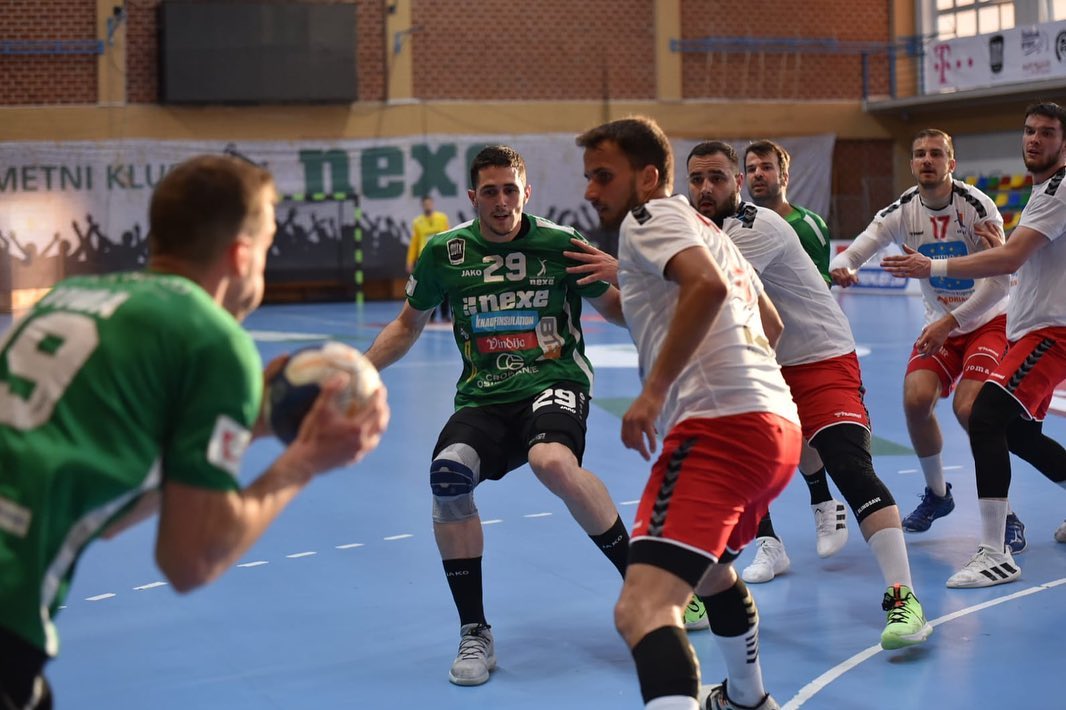 Porečki rukometaši poraženi u Našicama