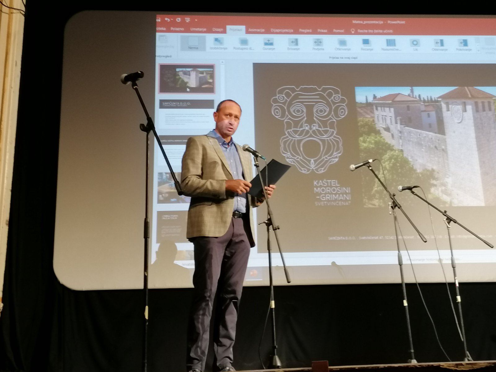 ROVINJ Započeo je 4. Festival zavičajnosti za srednje škole Istarske Županije